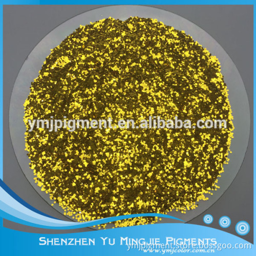 Glitter Powder for PET Transparent Film Spraying
